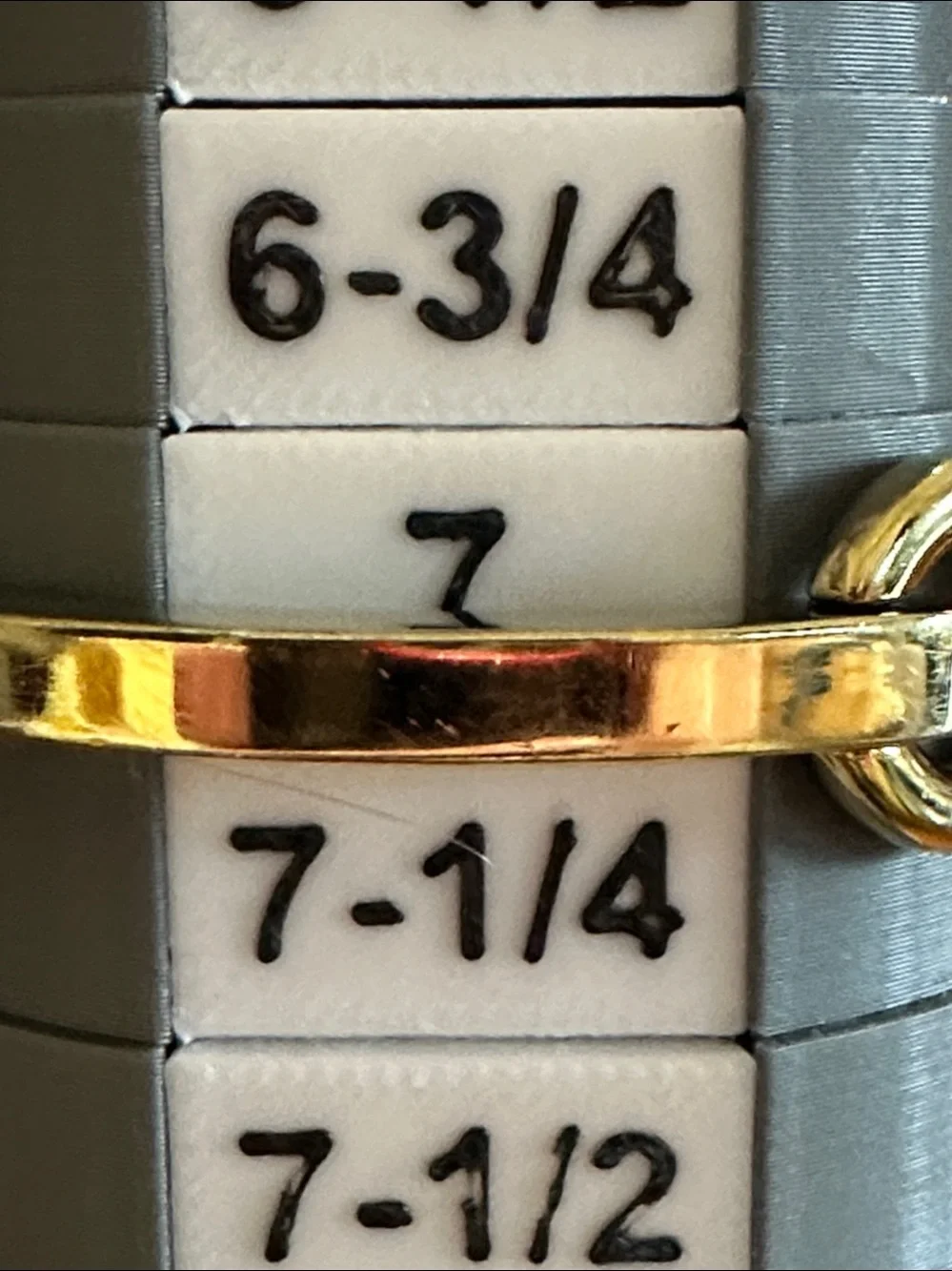Michael Kors Gold Tone Status Link Horsebit Bangle Bracelet